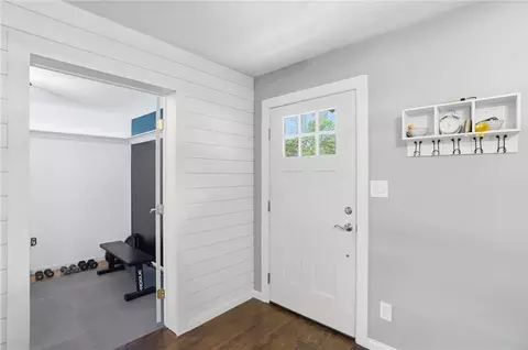 Entry Way - 3808 Pobst Dr, Kettering, OH 45420 photo 3 of 5