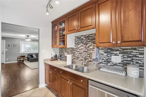 Kitchen - 3808 Pobst Dr, Kettering, OH 45420 photo 7 of 10