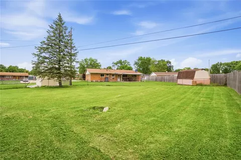 Exterior - 3808 Pobst Dr, Kettering, OH 45420 photo 7 of 8