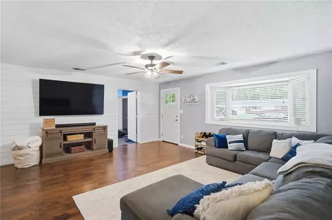 Living - 3808 Pobst Dr, Kettering, OH 45420 photo 2 of 3
