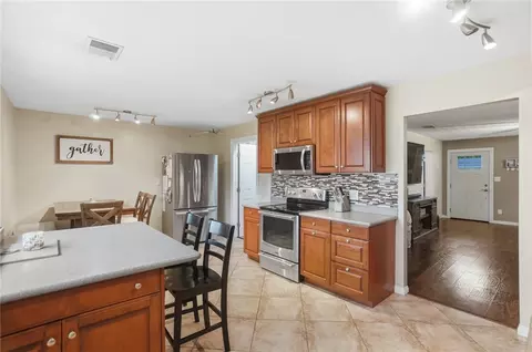 Kitchen - 3808 Pobst Dr, Kettering, OH 45420 photo 3 of 10