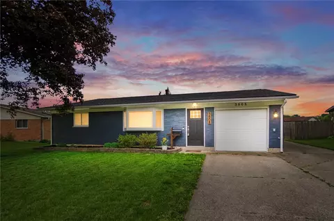 3808 Pobst Dr, Kettering, OH 45420