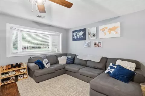 Living - 3808 Pobst Dr, Kettering, OH 45420 photo 3 of 3