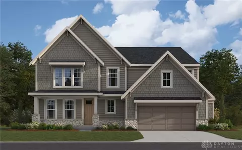 10 Wadestone Ln, Springboro, OH 45066
