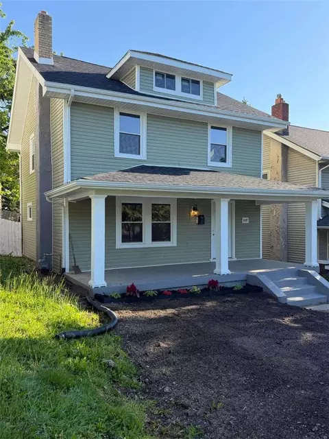 1147 Beaumont Ave, Dayton, OH 45410