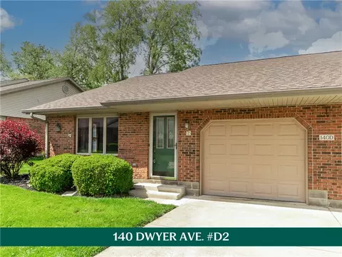 140 Dwyer Ave #D2, Greenville, OH 45331
