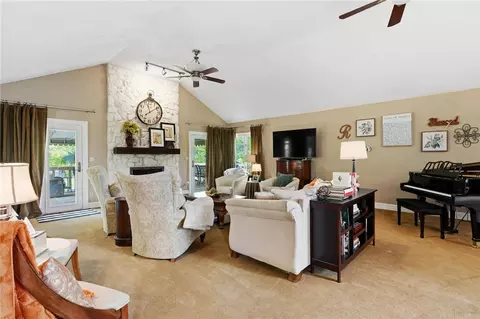 Living - 8711 Toftrees Ln, Springboro, OH 45066 photo 1 of 4