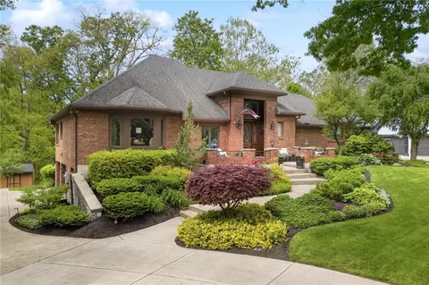 Exterior - 8711 Toftrees Ln, Springboro, OH 45066 photo 4 of 16