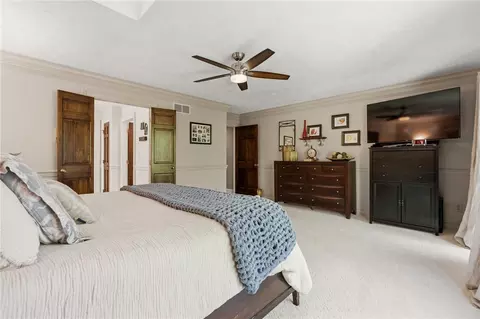 Bedroom - 8711 Toftrees Ln, Springboro, OH 45066 photo 1 of 5