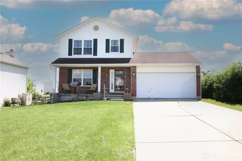 204 Wood Forge Cir, Lebanon, OH 45036