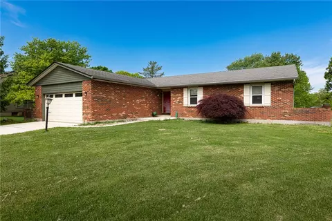 Exterior - 9905 Shawnee Trl, Centerville, OH 45458 photo 6 of 12