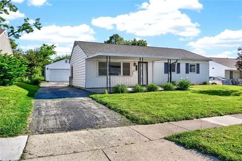 Exterior - 2437 N Aragon Ave, Kettering, OH 45420 photo 2 of 8