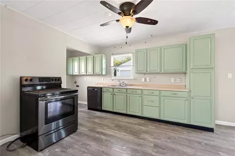 Kitchen - 2437 N Aragon Ave, Kettering, OH 45420 photo 2 of 3