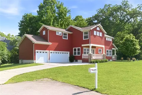 6604 Crabtree Ln, Huber Heights, OH 45424