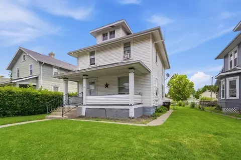 310 Belleaire Ave, Springfield, OH 45503