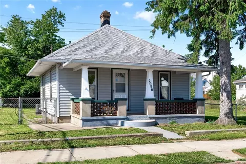 2056 Stegman Ave, Dayton, OH 45404