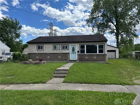 4964 Marburn Ave, Dayton, OH 45417
