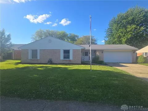 408 Little League Dr, Eaton, OH 45320