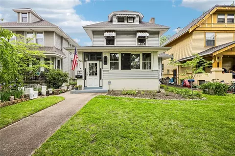 727 Grafton Ave, Dayton, OH 45406