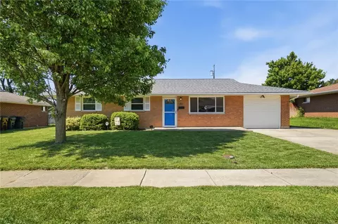 4821 Franlou Ave, Dayton, OH 45432