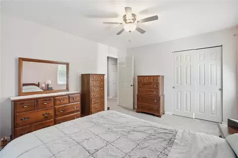 Bedroom - 5025 Artesia Dr, Kettering, OH 45440 photo 7 of 8