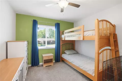 Bedroom - 5025 Artesia Dr, Kettering, OH 45440 photo 8 of 8