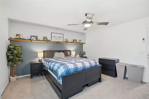 Bedroom - 5025 Artesia Dr, Kettering, OH 45440 photo 2 of 8