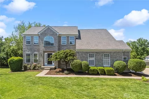 70 Martin Ln, Springboro, OH 45066