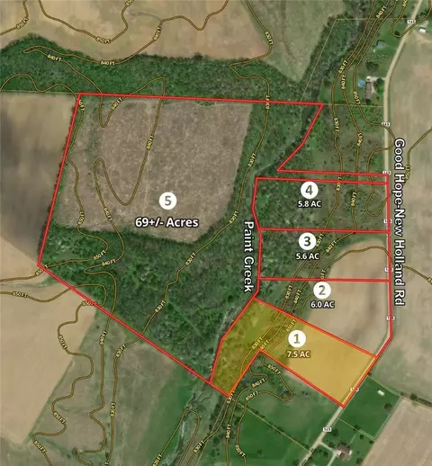 1 Good Hope-new Holland Road Southeast, Washington Court Hous, OH 43145
