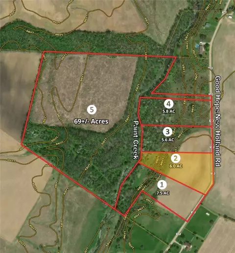 2 Good Hope-new Holland Road Southeast, Washington Court Hous, OH 43145