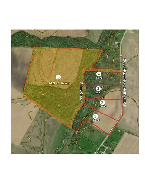 5 Good Hope-new Holland Road Southeast, Washington Court Hous, OH 43145