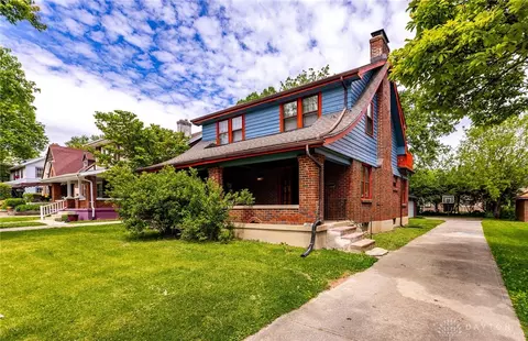 1215 Cumberland Ave, Dayton, OH 45406