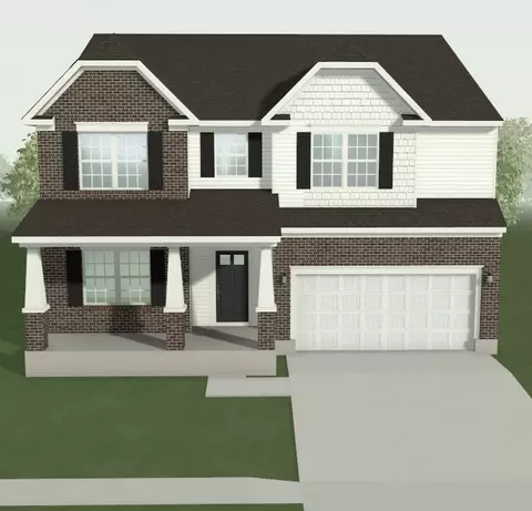 1442 Goldenrod Dr, Troy, OH 45373