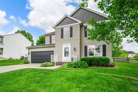 Exterior - 80 Cambridge Dr, Springboro, OH 45066 photo 5 of 6