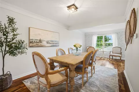 Dining - 80 Cambridge Dr, Springboro, OH 45066 photo 2 of 3