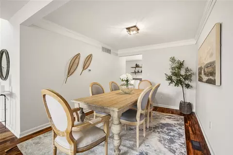 Dining - 80 Cambridge Dr, Springboro, OH 45066 photo 1 of 3