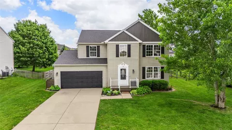 80 Cambridge Dr, Springboro, OH 45066