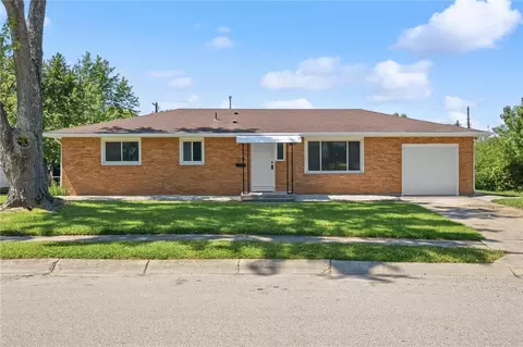1231 Kevin Dr, Fairborn, OH 45324