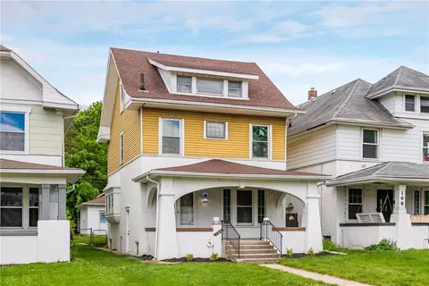 164 Edgar Ave, Dayton, OH 45410