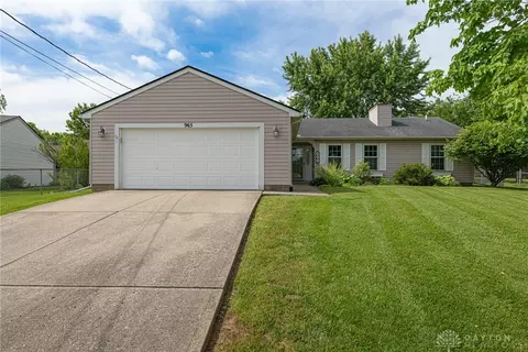965 Redfox Ct, Monroe, OH 45050