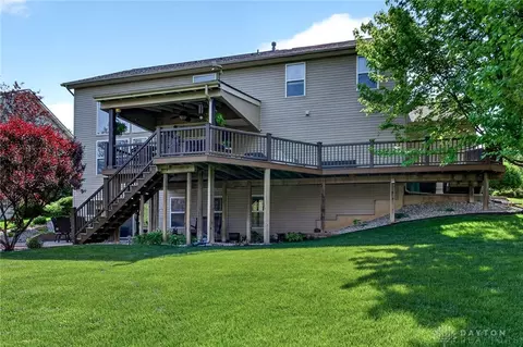 Exterior - 25 Richards Run, Springboro, OH 45066 photo 13 of 15