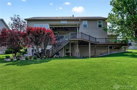 Exterior - 25 Richards Run, Springboro, OH 45066 photo 11 of 15