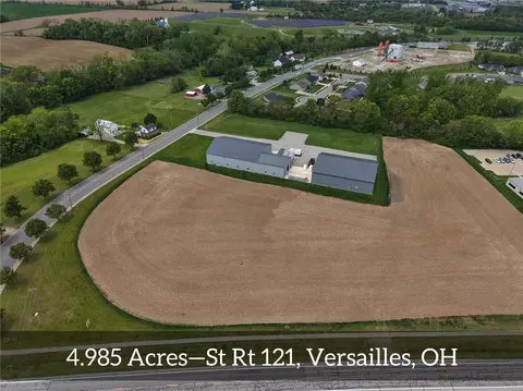 0 State Route 121, Versailles, OH 45380