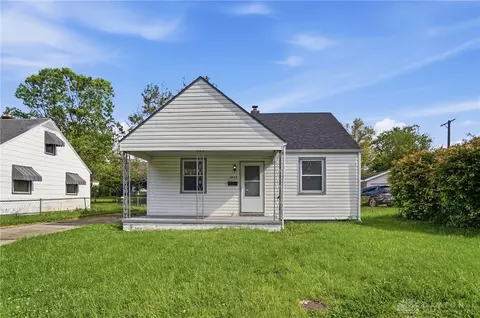 4433 Eichelberger Ave, Dayton, OH 45406