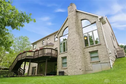 Exterior - 3232 Brinton Trl, Cincinnati, OH 45241 photo 6 of 16