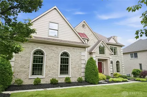 Exterior - 3232 Brinton Trl, Cincinnati, OH 45241 photo 3 of 16
