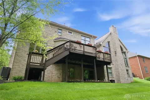 Exterior - 3232 Brinton Trl, Cincinnati, OH 45241 photo 9 of 16