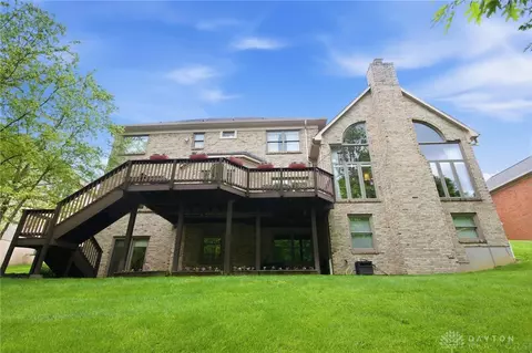 Exterior - 3232 Brinton Trl, Cincinnati, OH 45241 photo 8 of 16