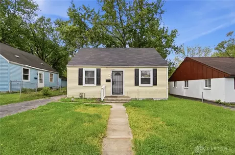 4428 Eichelberger Ave, Dayton, OH 45406