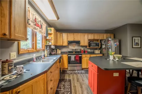 Kitchen - 1319 Perry Rd, Cable, OH 43009 photo 2 of 4